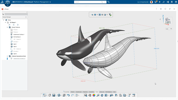 達(dá)索SOLIDWORKS與CATIA有什么不同？怎么購買？